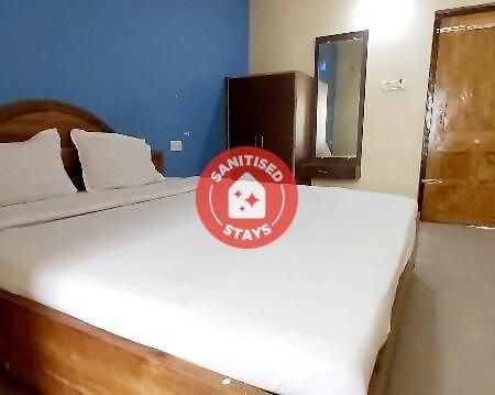 Spot On 80624 Hotel Niladri Complex Puri Esterno foto