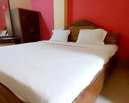 Spot On 80624 Hotel Niladri Complex Puri Esterno foto